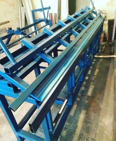 фреза для мотоблока: Станки для жестяные цеха — 6