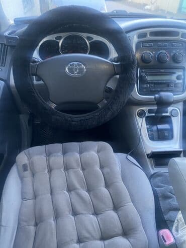 e star: Toyota Highlander: 2004 г., 2.4 л, Автомат, Бензин, Кроссовер — 5