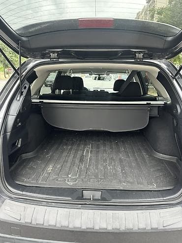 mini v: Subaru Outback: 2019 г., Вариатор, Бензин, Универсал — 5