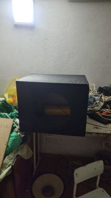 ланос 1 5: Автомобильный сабвуферный комплект в корпусе. Состав: - Сабвуфер — 6