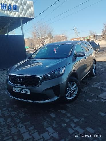 479: Kia Sorento: 2019 г., Кроссовер — 2