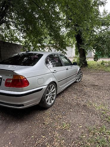 BMW: BMW 3 series: 2000 г., Автомат — 3