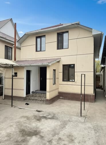 сдаю 2 комнатную квартиру аламедин 1: Дом, 130 м², 5 комнат, Агентство недвижимости, Косметический ремонт — 1