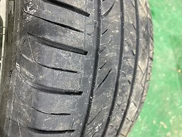 Фильтры: Летнее колесо в сборе: шина Hankook Ventus S1 noble2 и оригинальный — 4