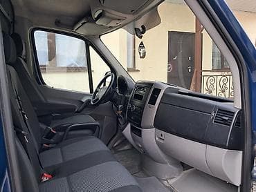 авто не на ходу: Mercedes-Benz Спринтер: 2009 г., 2.2 л, Автомат, Дизель, Фургон — 5