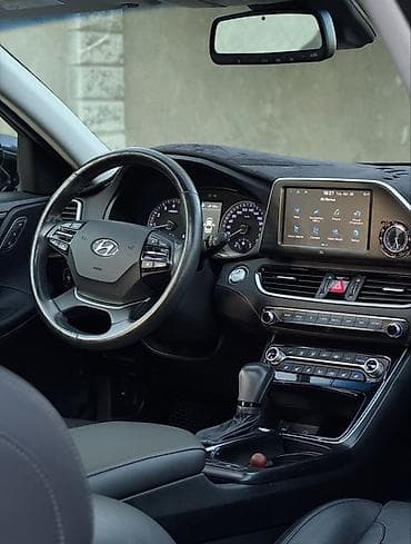 geely mongaro: Hyundai Grandeur: 2017 г., 3 л, Автомат, Газ, Седан — 6