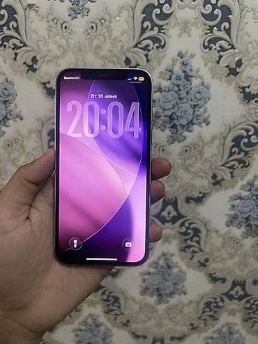 rode psa1: IPhone 12 Pro, 128 ГБ, Белый, Чехол, 77 % — 2