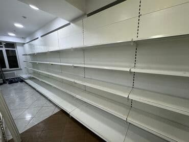 оборудование для магазина бу: Полки, витрины, торговое оборудование, полка магазинная, стеллаж — 8