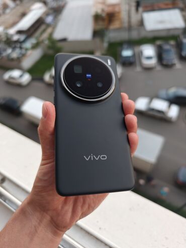 оппо файнд х6 про: Vivo X200 Pro, Колдонулган, 512 ГБ, түсү - Кара, 2 SIM — 3