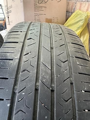 шины киа: Колеса в сборе 175 / 50 / R 15, Лето, Б/у, Комплект, Легковые, Литые, отверстий - 4 — 5