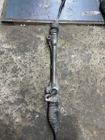 рулевая рейка gx470: Рулевая рейка Toyota 2005 г., Б/у, Оригинал, Япония — 1
