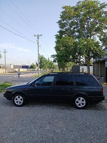 глушитель пасат б3: Volkswagen Passat Variant: 1993 г., 1.8 л, Механика, Бензин, Универсал — 4