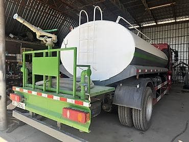 Шиномонтаж: Услуги поливомоечной машины. Поливомоечный автомобиль. Водовоз - — 7