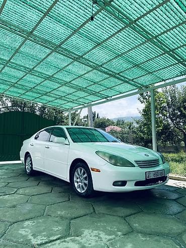 Унаа: Toyota Windom: 2005 г. — 2