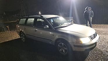 фара фольксваген поло: Volkswagen Passat Variant: 1998 г. — 5