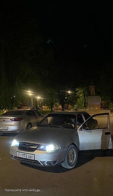 Унаа сатуу: Daewoo Nexia: 2010 г., 1.6 л, Кол менен иштөөчү, Седан — 3