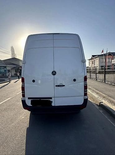 lexus lx 570 2013: Легкий грузовик, Mercedes-Benz, Новый — 6