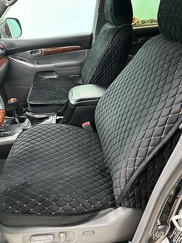 corolla spacio: Toyota Land Cruiser Prado: 2008 г., 4 л, Типтроник, Газ, Внедорожник — 6