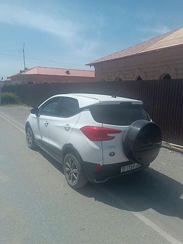 авто byd: FAW : 2019 г., Автомат, Электромобиль, Кроссовер — 2