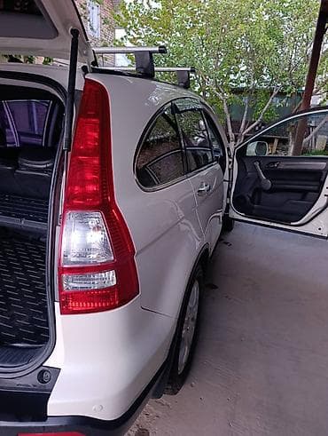 kia mording: Honda CR-V: 2008 г., 2.4 л, Автомат, Бензин, Кроссовер — 6