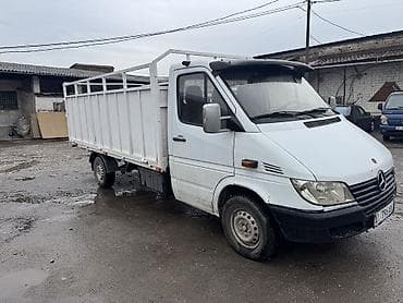 sprinter 2 7: Легкий грузовик, Mercedes-Benz, Стандарт, 3 т, Б/у — 1