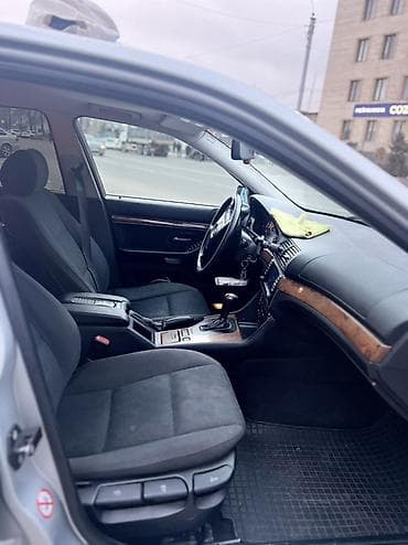 бампер бмв е39: BMW 5 series: 2001 г., 2.5 л, Автомат, Бензин, Седан — 6