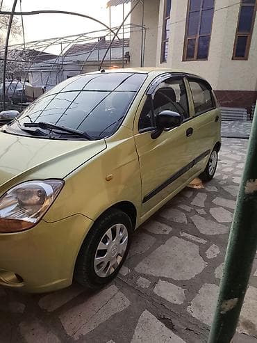 mini cooper: Daewoo Matiz: 2008 г., Автомат, Хэтчбэк — 3