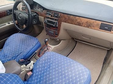 монитор виндом: Chevrolet Lacetti: 2004 г., 1.6 л, Автомат, Бензин, Седан — 4
