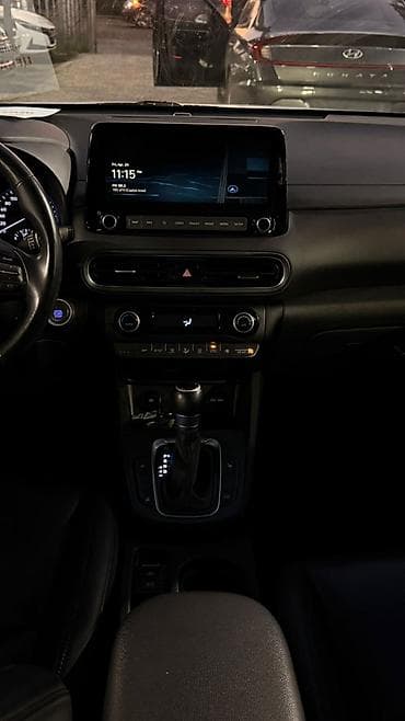 hyudai kona: Hyundai Kona: 2020 г., 1.6 л, Робот, Бензин, Кроссовер — 6