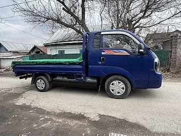 hyundai 55: Hyundai Porter: 2019 г., 2.5 л, Механика, Газ, Фургон — 4