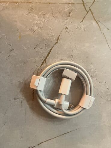 logitech g435 бишкек: Ориг провод айфон,новый — 1