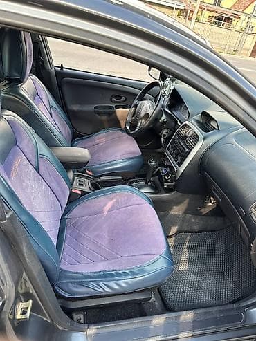 lada 2113: Mitsubishi Galant: 2003 г., 1.6 л, Ручные, Бензин, Седан — 9