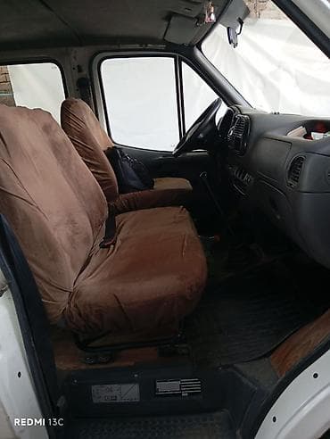 пирсеп на камаз: Ford Transit: 1998 г., 2.4 л, Механика, Дизель, Фургон — 10