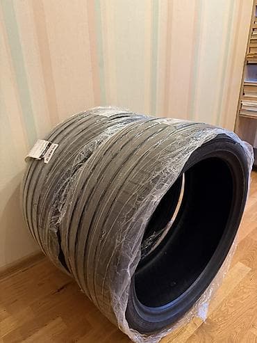 s1: Шины 275 / 35 / R 21, Лето, Комплект, Легковые, Hankook — 1