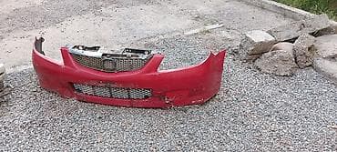 Унаа: Бампер Mazda, Колдонулган, Оригинал — 3