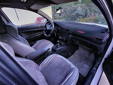 коробка опель вектра б: Volkswagen Passat: 1999 г., 1.8 л, Механика, Бензин, Седан — 10