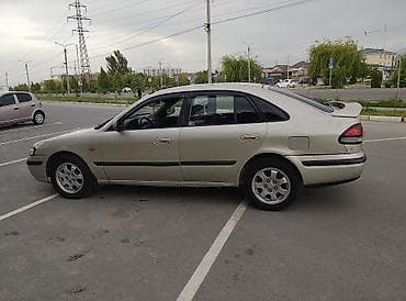 mazda 626 продажа: Mazda 626: 1999 г., 1.8 л, Механика, Бензин, Седан — 9