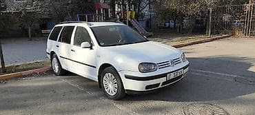 transporter multivan: Volkswagen Golf Variant: 2002 г., 1.9 л, Механика, Дизель, Универсал — 3