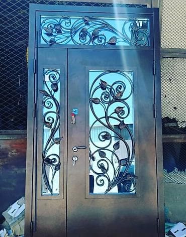 open mind: Дверь, Перегородка, Подоконник: Реставрация, Ремонт, Установка, Бесплатный выезд — 7