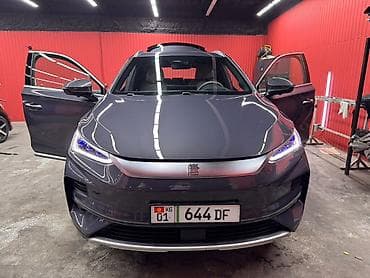 byd цены: BYD Tang: 2023 г., 0.1 л, Автомат, Электромобиль, Внедорожник — 3