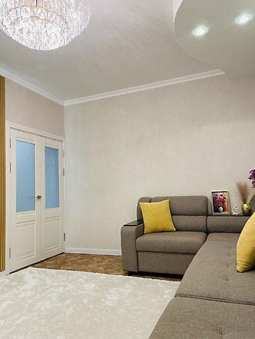 4 комнаты, 113 м², Улан мкр Элитка, 8 этаж, Евроремонт — 4