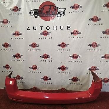 бампер тойота раум: Toyota — 1