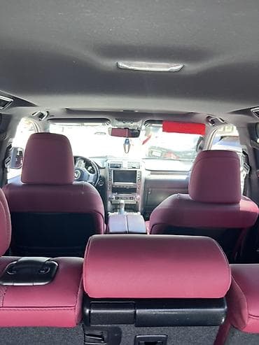lexus 600: Lexus GX: 2021 г., Внедорожник — 5