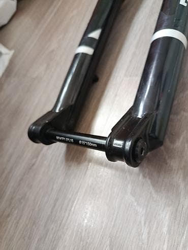 велосипеды взрослые: Амортизационная вилка для горного велосипеда диаметр шасси 34 мм - — 2