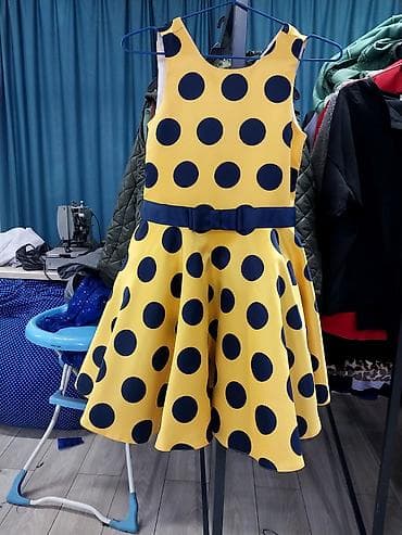 платье санта для девочек: Детское платье — 6