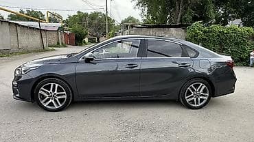 kia ka 3: Kia K3: 2019 г., 1.6 л, Автомат, Бензин, Седан — 8