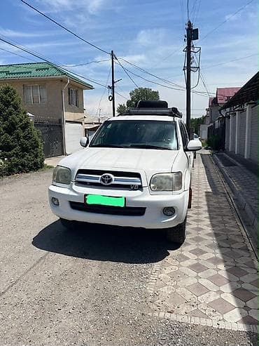 тойта секвоя: Toyota Sequoia: 2004 г., 4.7 л, Автомат, Газ, Внедорожник — 2