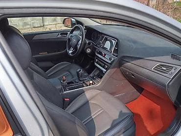 full construction: Hyundai Sonata: 2020 г., 2 л, Автомат, Газ, Седан — 3