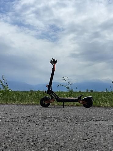 самокат ninebot max g2: Электросамокат, Kugoo, Новый — 2