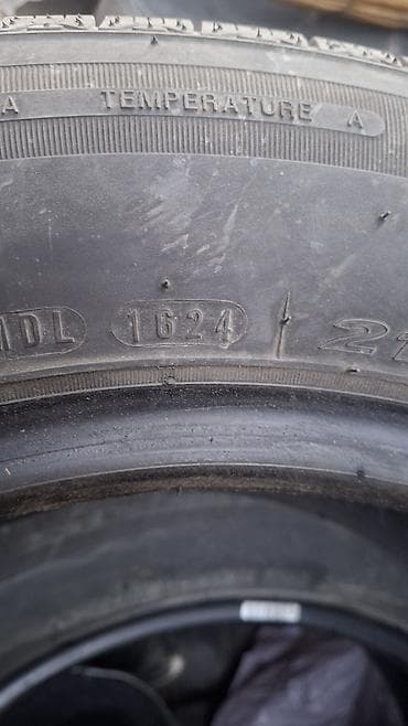 r18 245 40: Пара 215 60 r16 лето состояние хорошая остаток протектора 80 % — 6